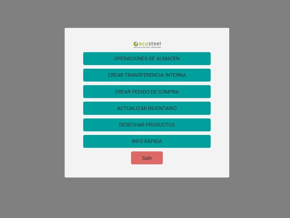 Odoo Inventory Logistics