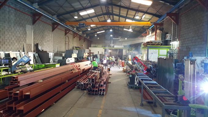 Odoo - Eco Steel - Construction