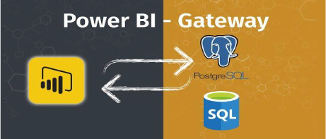 From PostgreSQL to Power BI