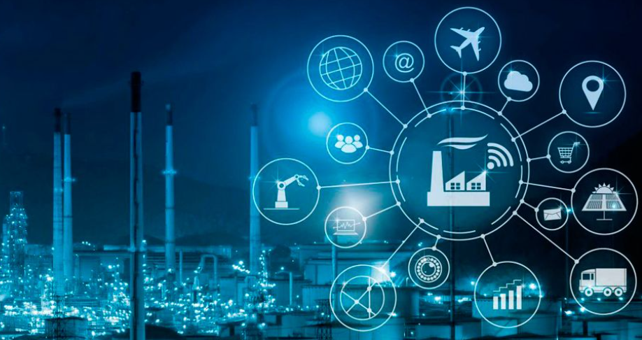 Industry 4.0 in companies Industry 4.0