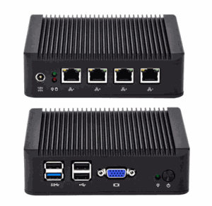 pfSense firewall hardware