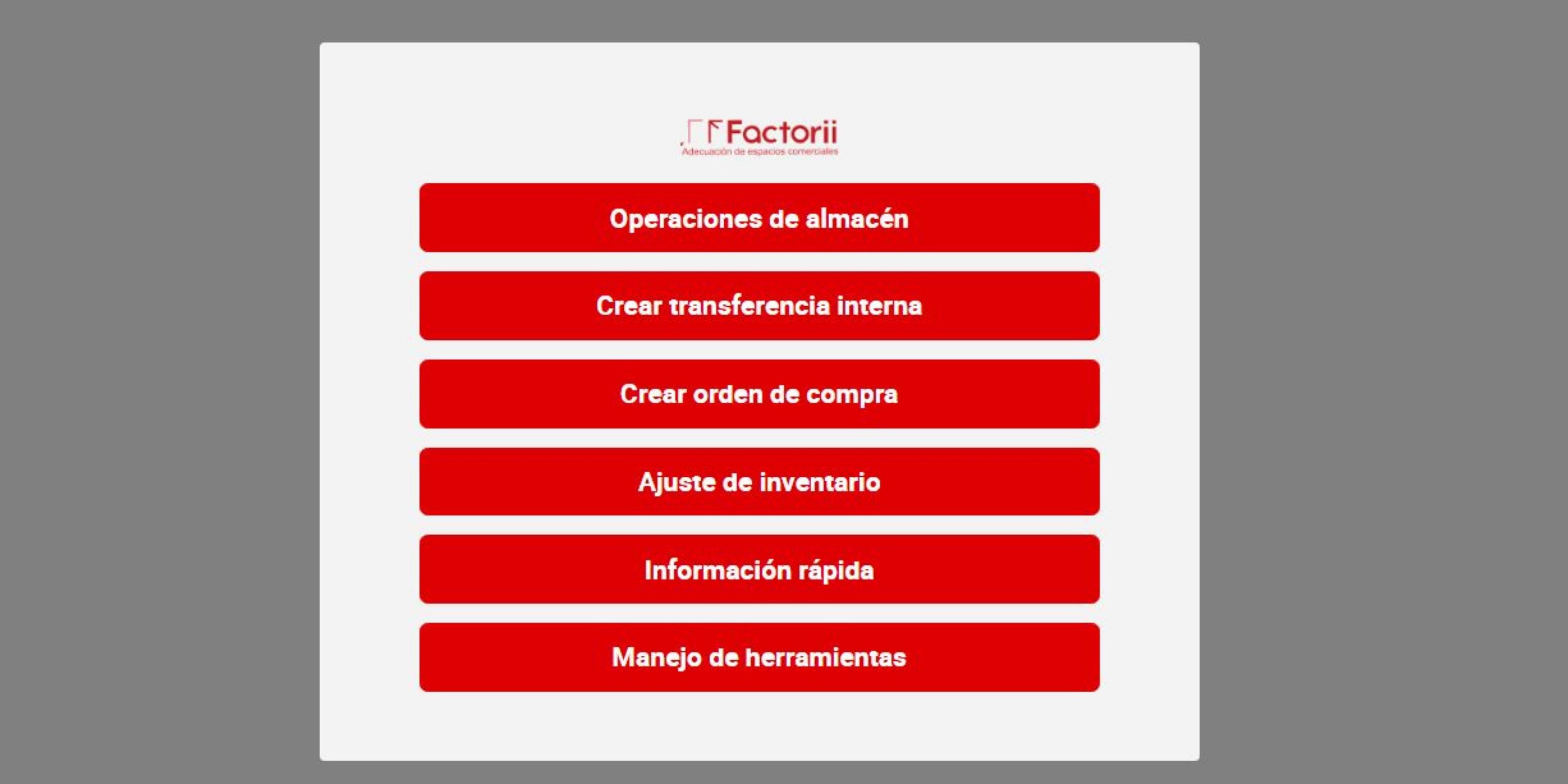 Odoo • Text and image