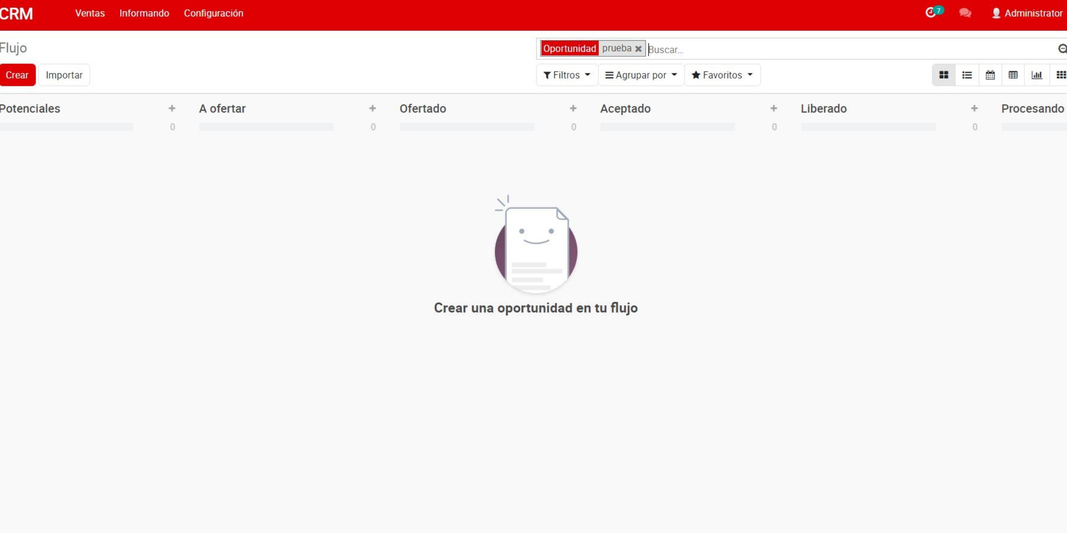 Odoo • Image and text