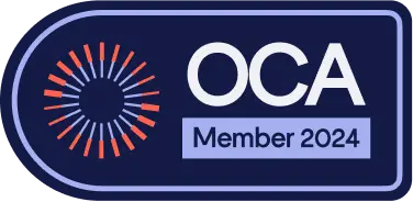 OCA Member logo