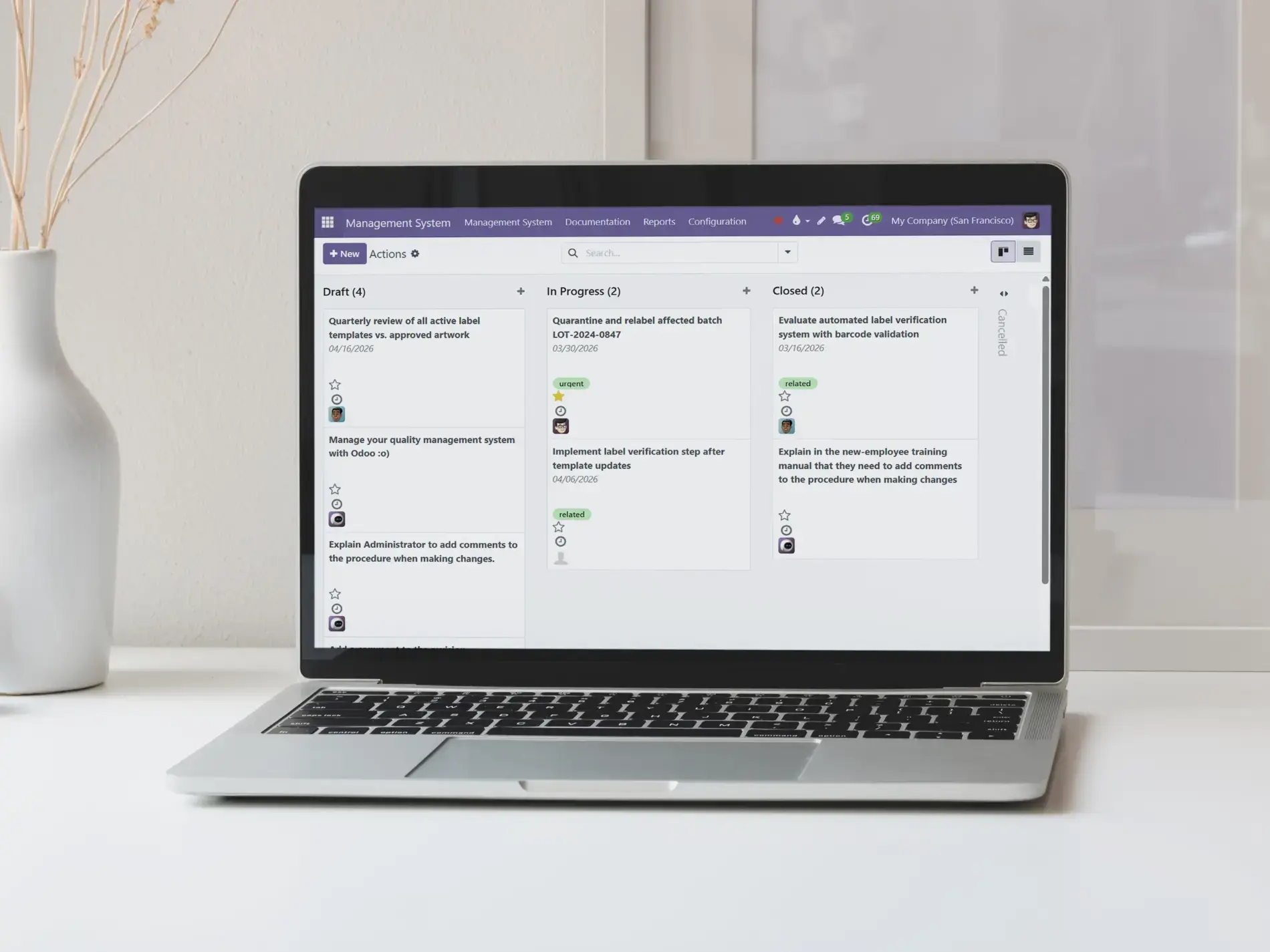 Odoo Performance Optimization Services