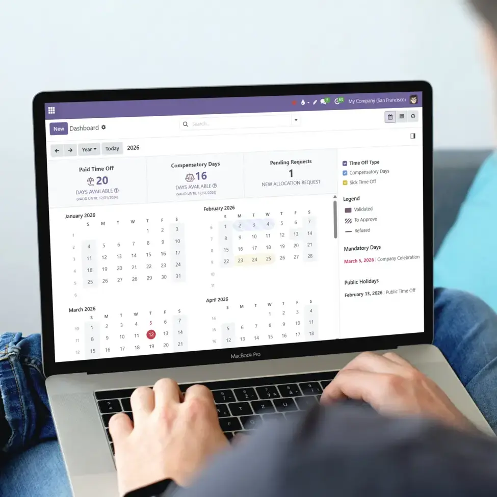 Odoo vs Holded — platform comparison questions