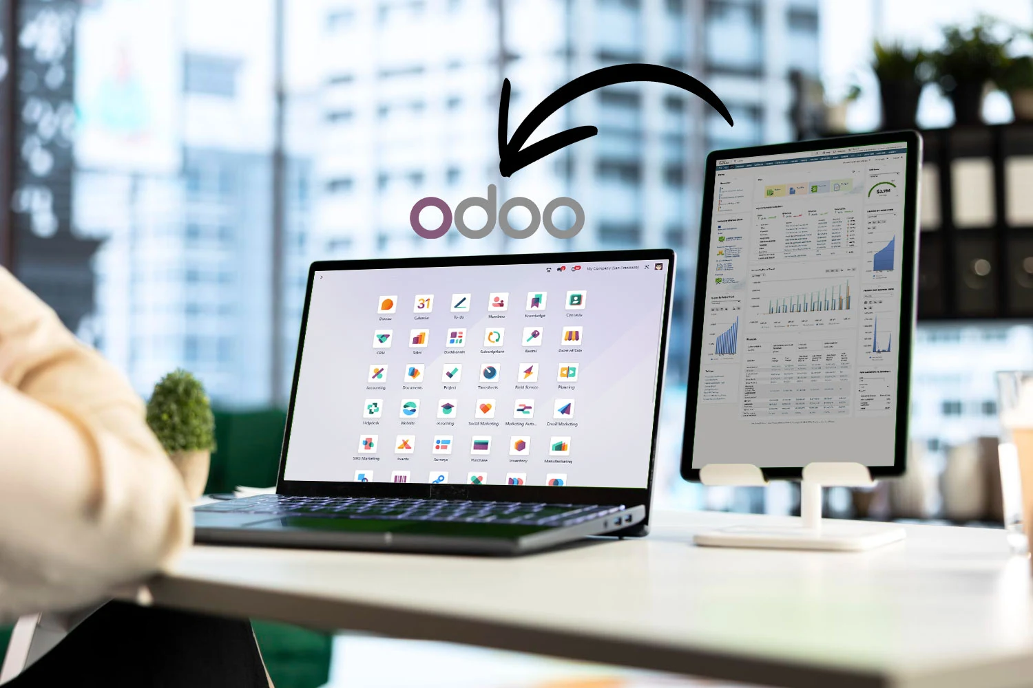 Migrate from NetSuite to Odoo open-source ERP with Binhex