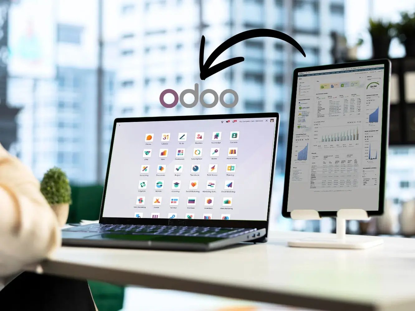 NetSuite to Odoo migration
