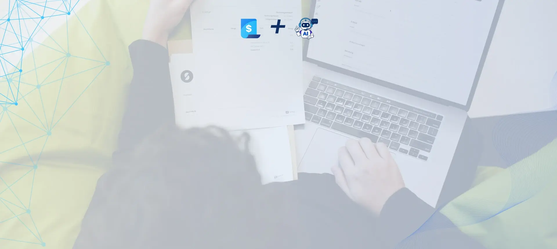 Video tutorial cover: Emma automating accounting in Odoo